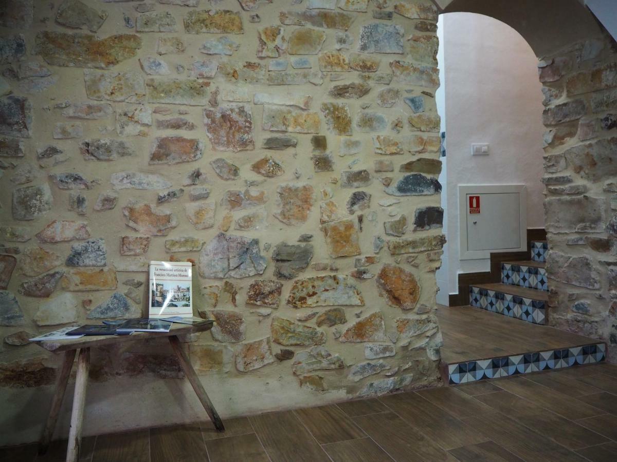 Apartamento Turístico. AZAHAR. Cáceres. Esterno foto